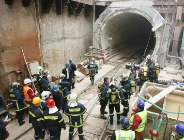 Τον Νοέμβριο του 2020 παραδίδεται το 75% του μετρό Θεσσαλονίκης